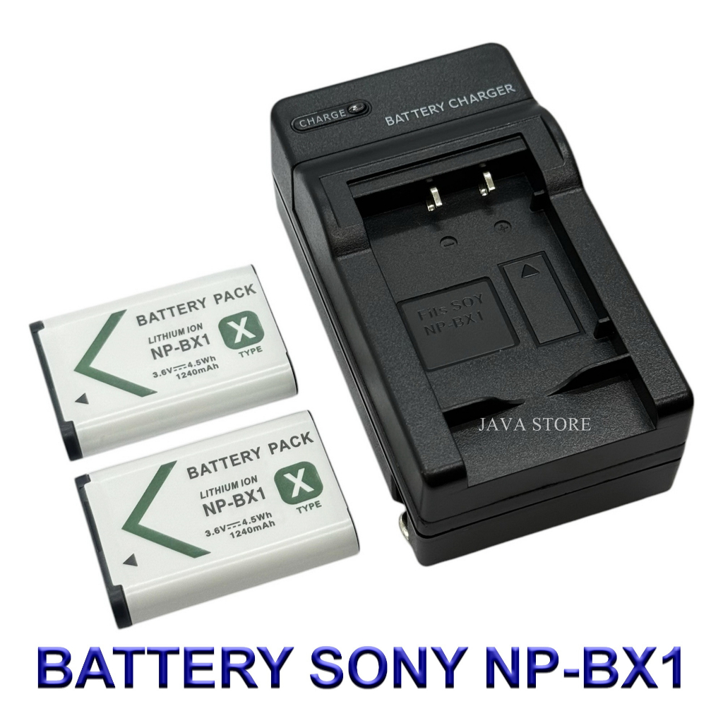NP-BX1 \ BX1 Battery and Charger For Sony DSC-HX300,HX400,RX100,WX300,HDR-AS10,AS15,AS30V,AS50R,AS100V,AS300R,CX240