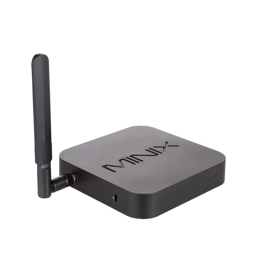 [Official Mall] MINIX Z83-4 MAX 4GB/128GB Fanless Mini PC + Window Os