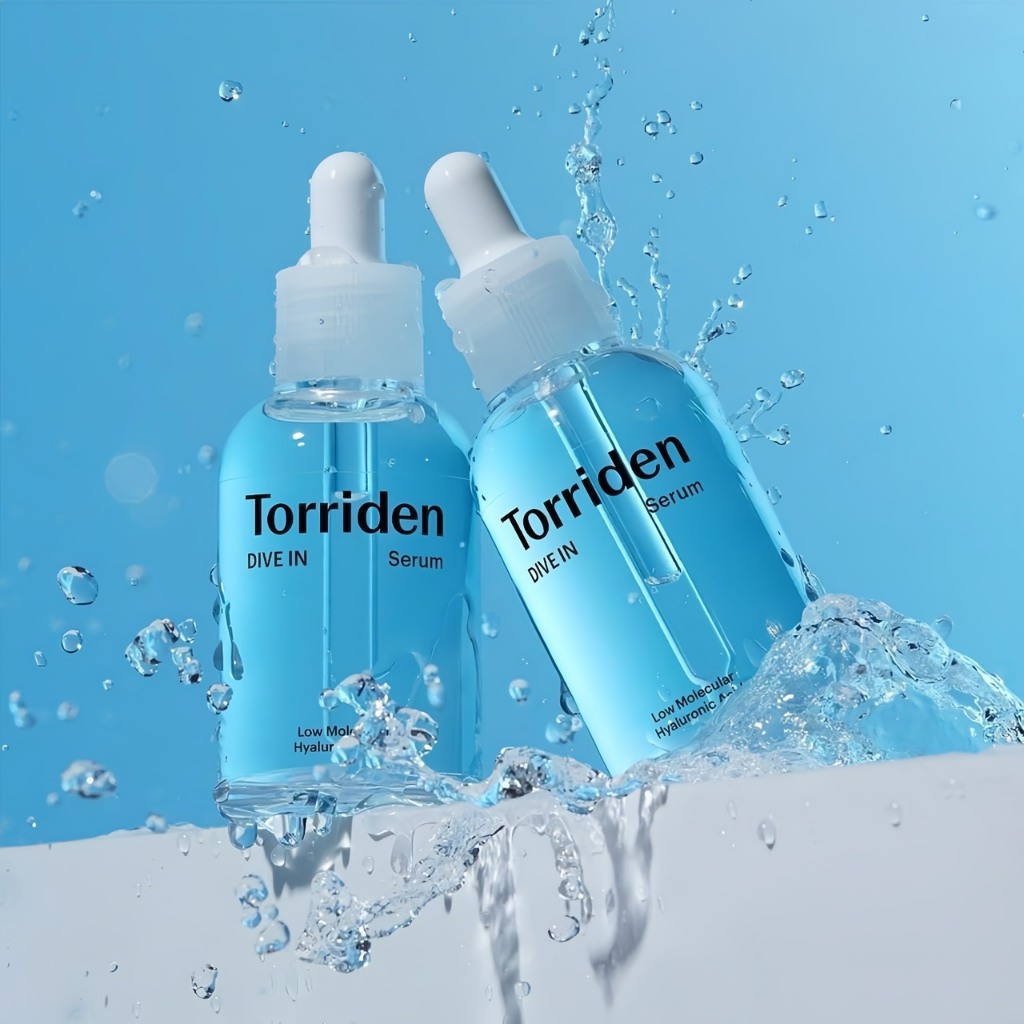 เซรั่ม Dive In Low Molecular Hyaluronic Acid Serum 50ml รูปที่ 3