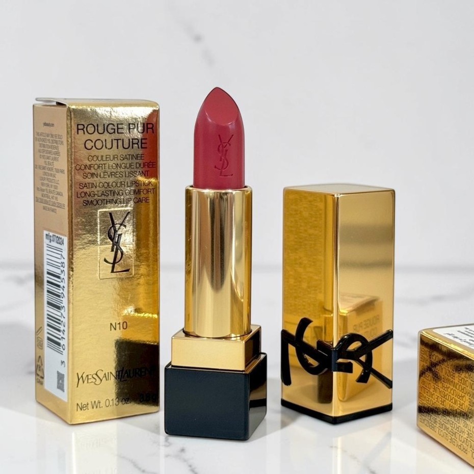 ลิปสติกขนาดทดลอง YSL มีสีและขนาดให้เลือก