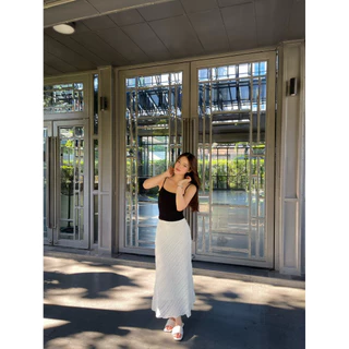 Plsme.bkk 〰“Rosie skirt” (เฉพาะกระโปรง) มีซับใน