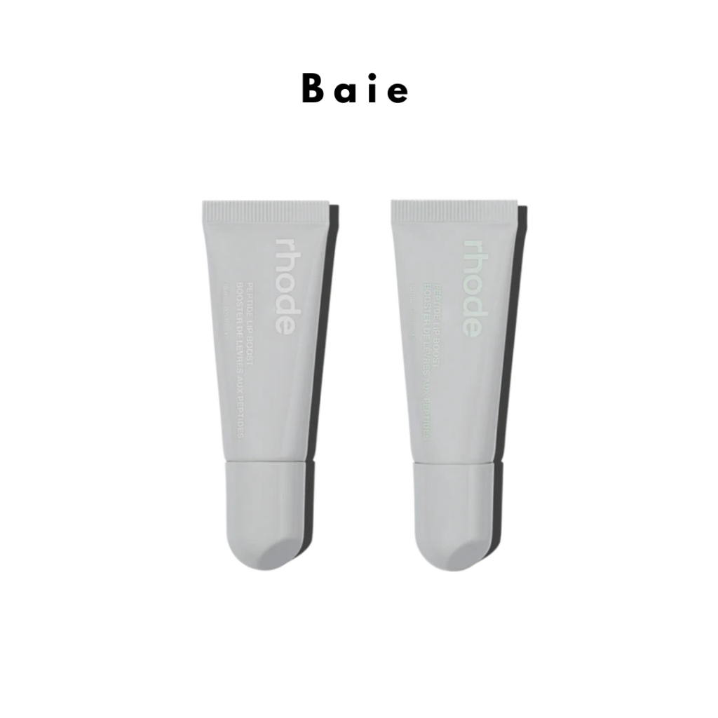 [พร้อมส่ง] Rhode peptide lip boost