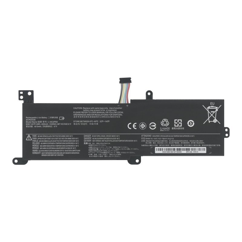 L16L2PB1 L16L2PB2 L16L2PB3 L16C2PB2 L16M2PB2 L16S2PB2 Laptop Battery for Lenovo Ideapad 320-14AST