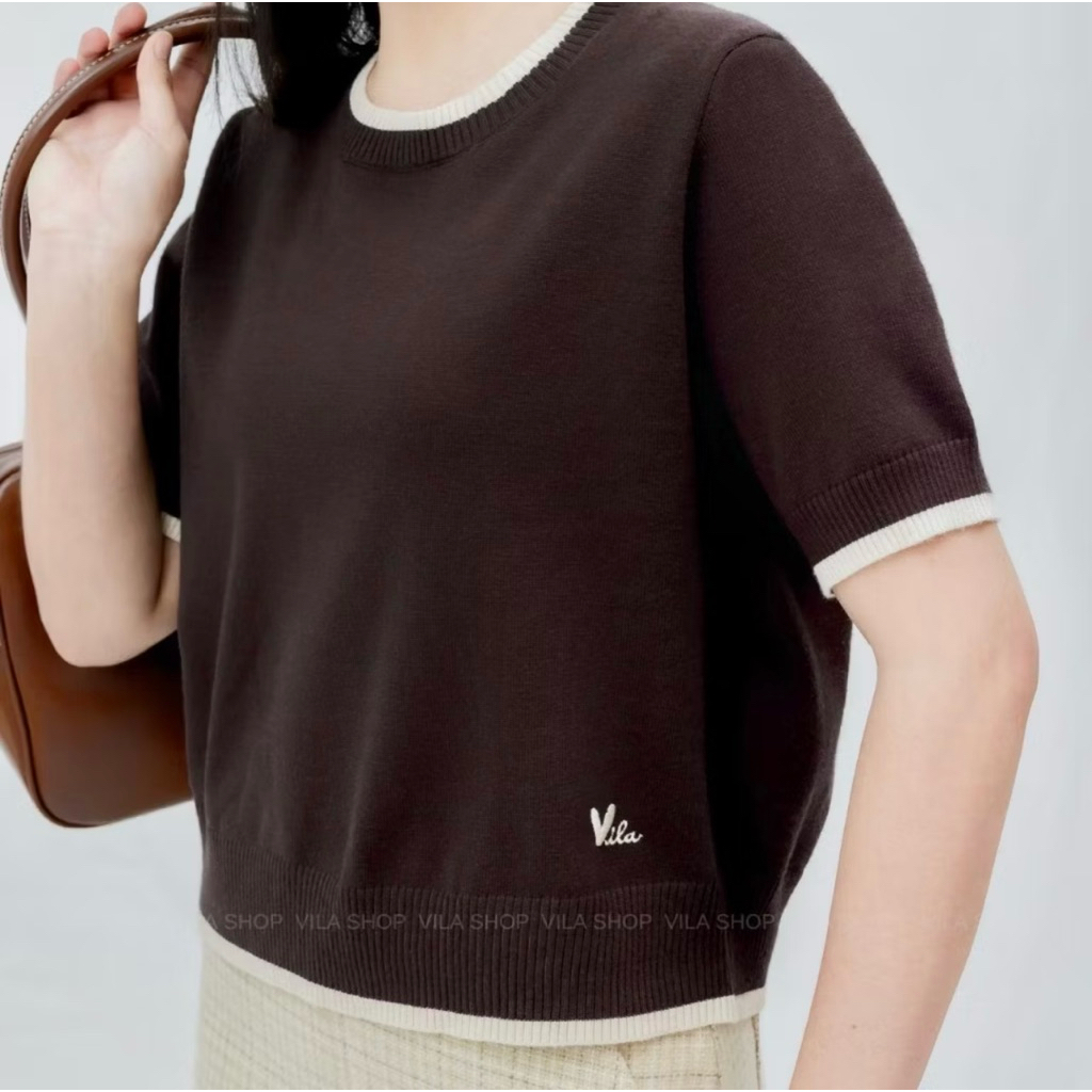 Marchmallow brand IG: VILA OFFICIAL