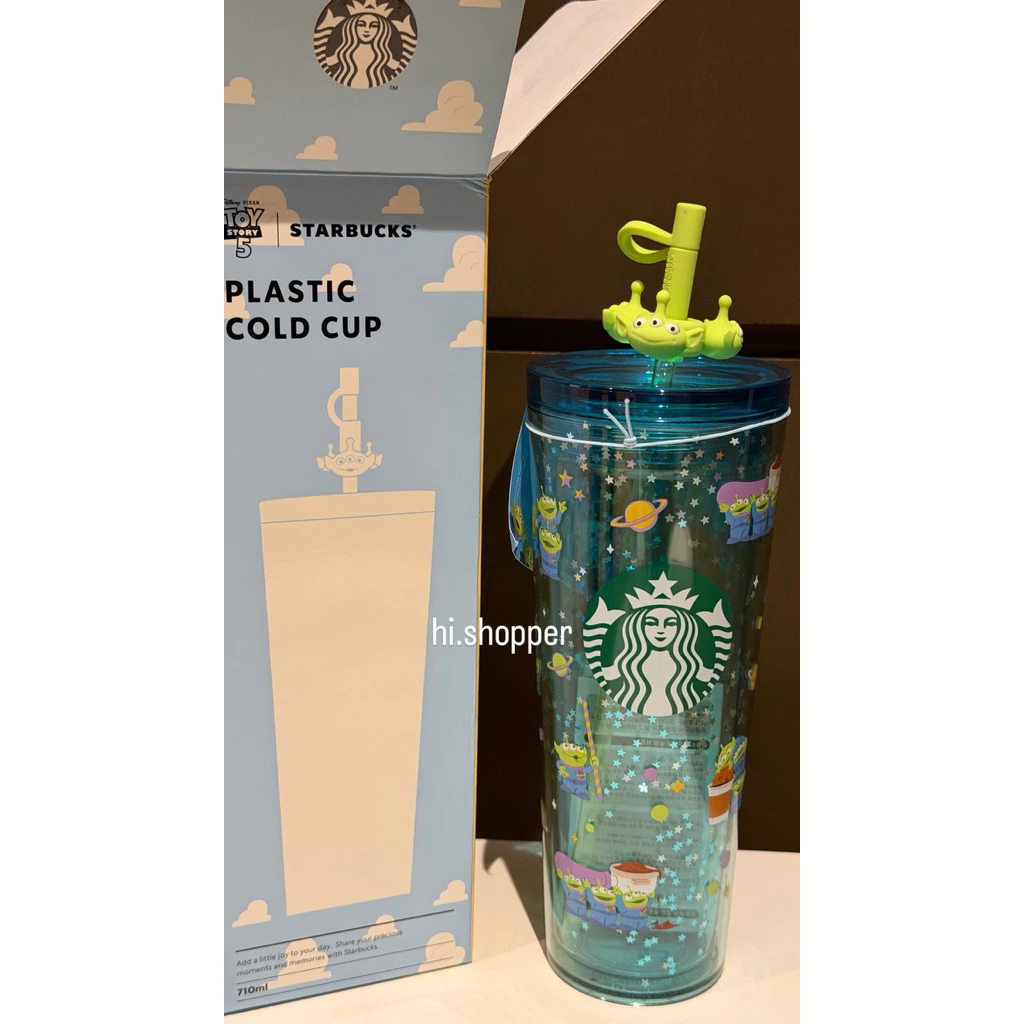 TOY STORY X STARBUCK // BAPE X STARBUCK ของแท้