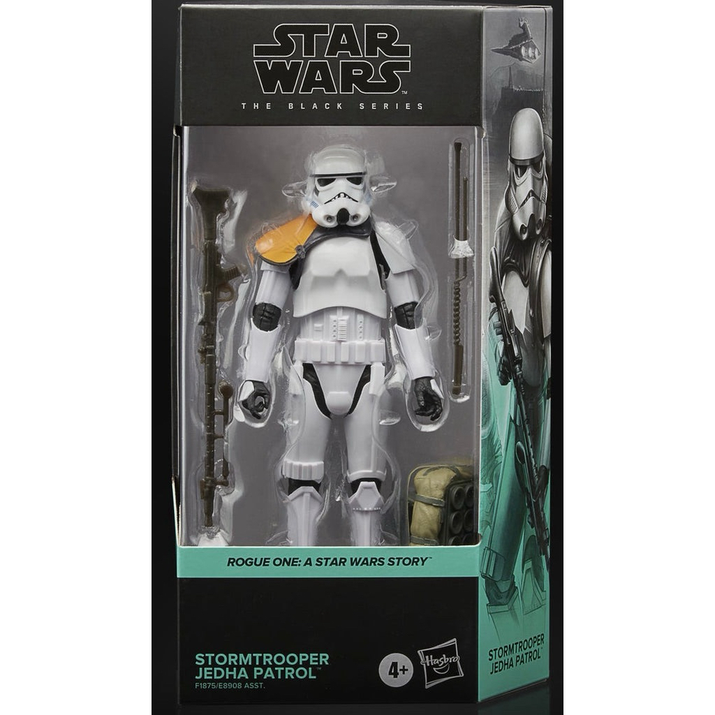 ⭐️(พร้อมส่งจากไทย) Hasbro STAR WARS The Black SerIes ของใหม่ไม่แกะ สภาพ 100% หายาก