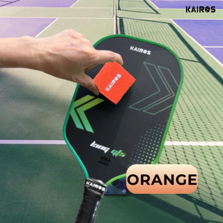 ยางลบไม้พิคเคิลบอลชนิดคาร์บอนไฟเบอร์ Pickleball paddle eraser for carbon fiberglass ลบฝุ่น คราบสกปรก