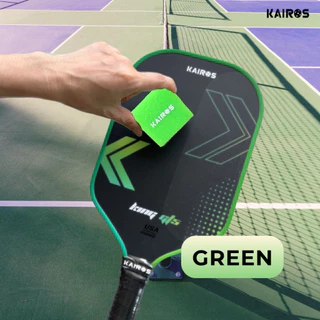 ยางลบไม้พิคเคิลบอลชนิดคาร์บอนไฟเบอร์ Pickleball paddle eraser for carbon fiberglass ลบฝุ่น คราบสกปรก