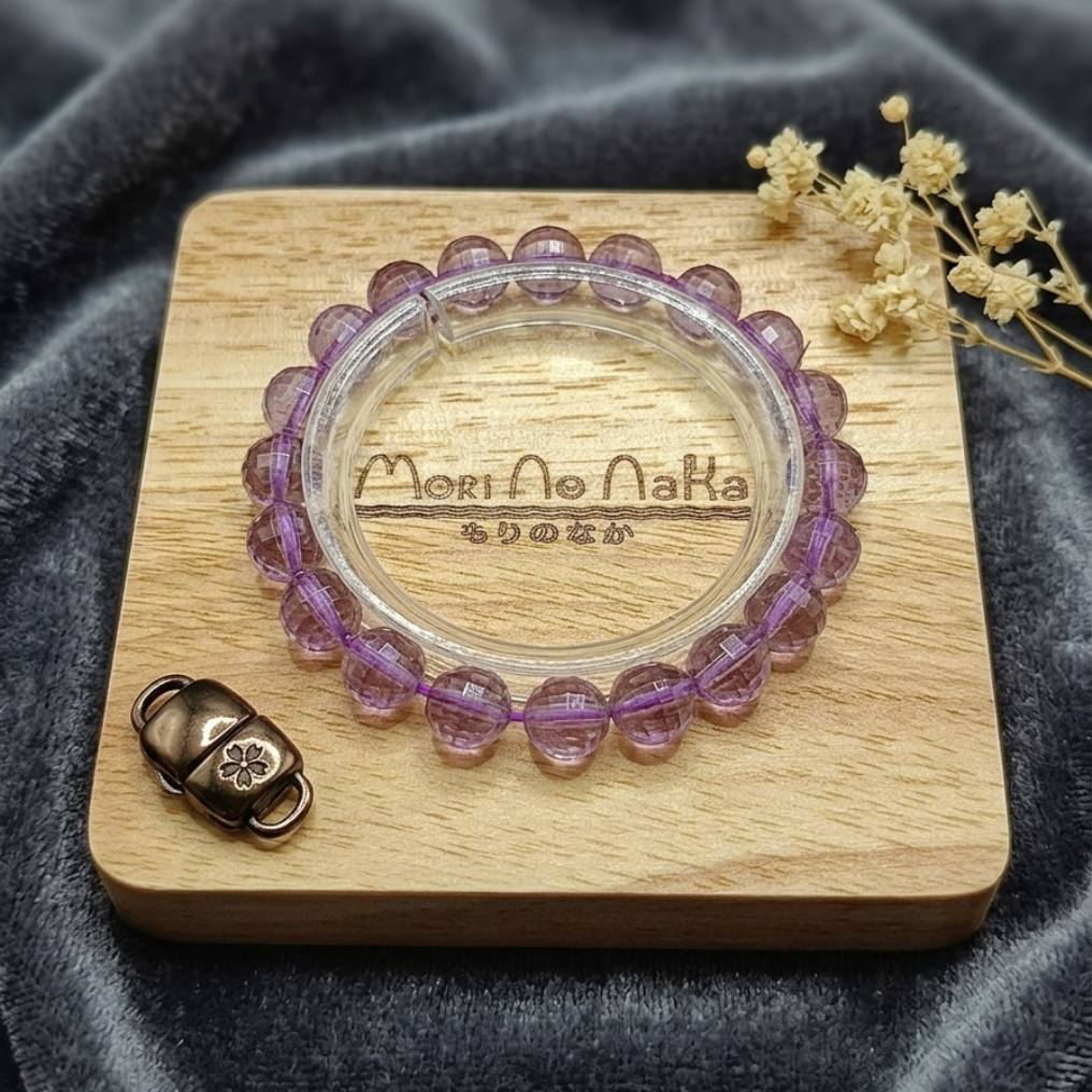 อเมทิสต์  (Bolivie Amethyst) เกรดพรีเมียม
