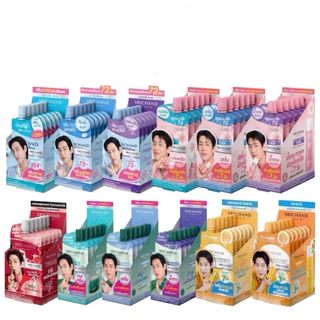 (ยกกล่อง/6 ซอง)Srichand ศรีจันทร์ ครีมซอง กันแดด มอยส์เจอร์ น้ำตบ เซรั่มวิตซี น้ำตบวิตซี ไทม์เลส