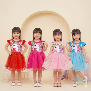 ♛♛♛ชุดกระโปรงแฟนซีเล็ก 1-3ปี♛♛♛