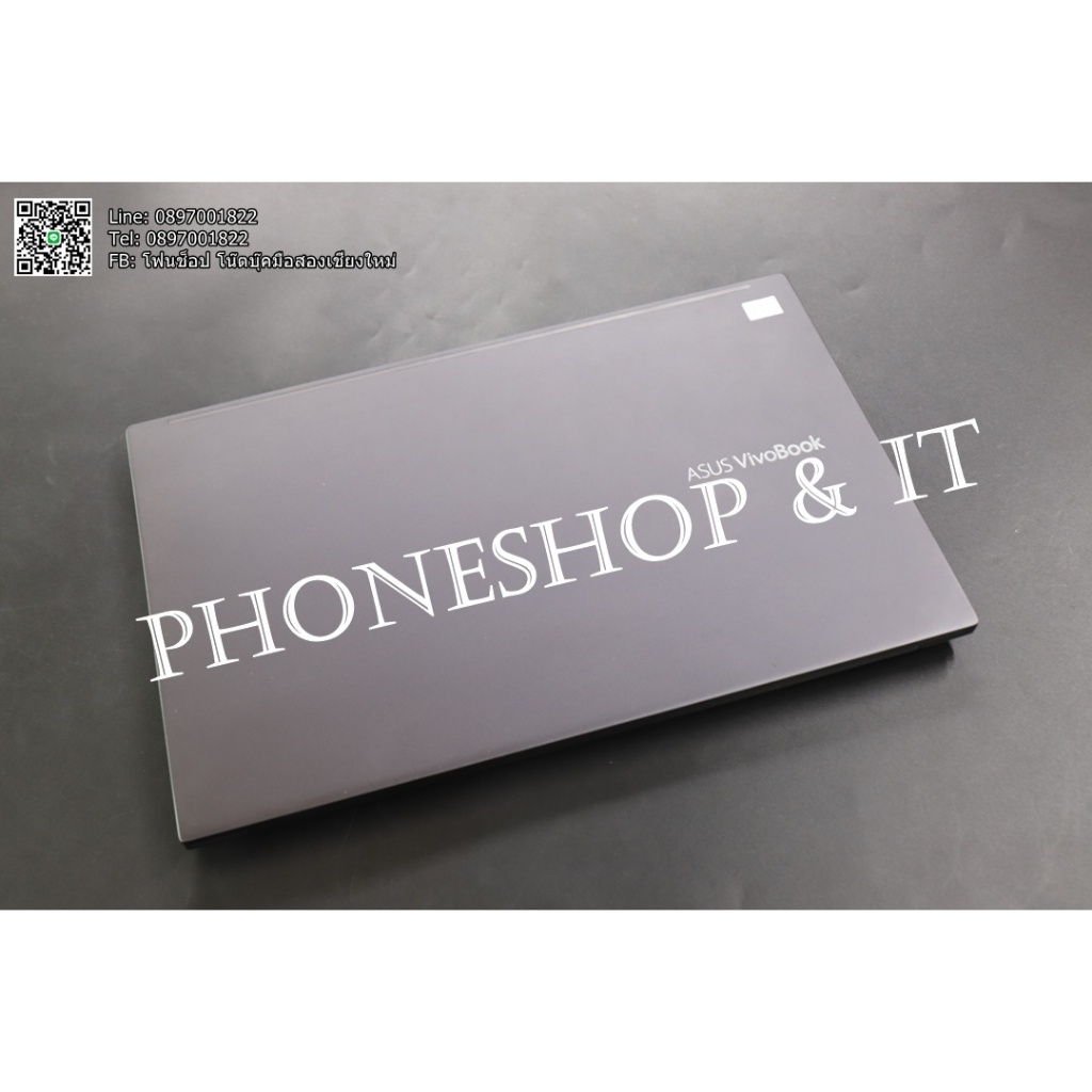 Asus Vivobook 15 OLED S513EA-L1312WS ขาย 9,900 บาท