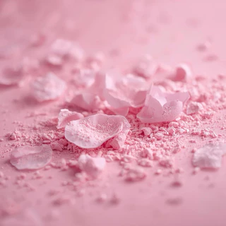 ผงซากุระ 100% (Sakura Powder) ขนาด 100 กรัม วัตถุดิบจากซากุระแท้