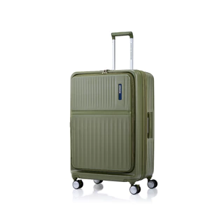 AMERICAN TOURISTER กระเป๋าเดินทางล้อลาก (28นิ้ว) รุ่น TRANTO SPINNER 76/28 TSA Dual Access