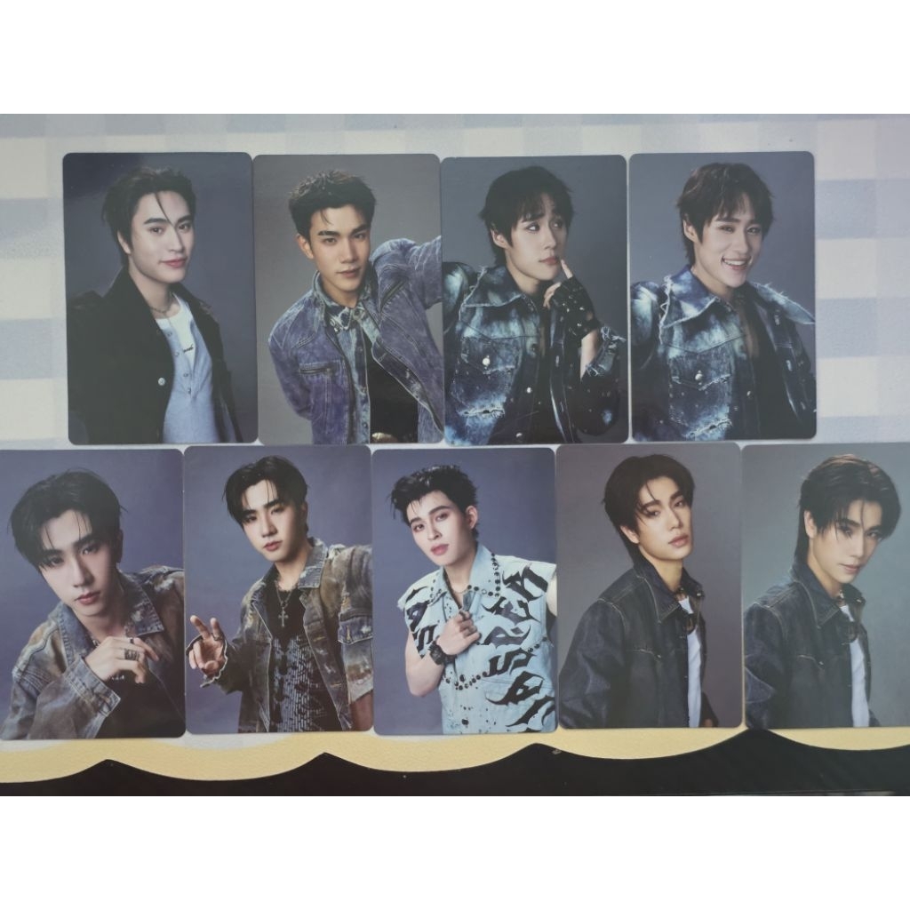 การ์ด Riser #Thefirstriseconcert2026
