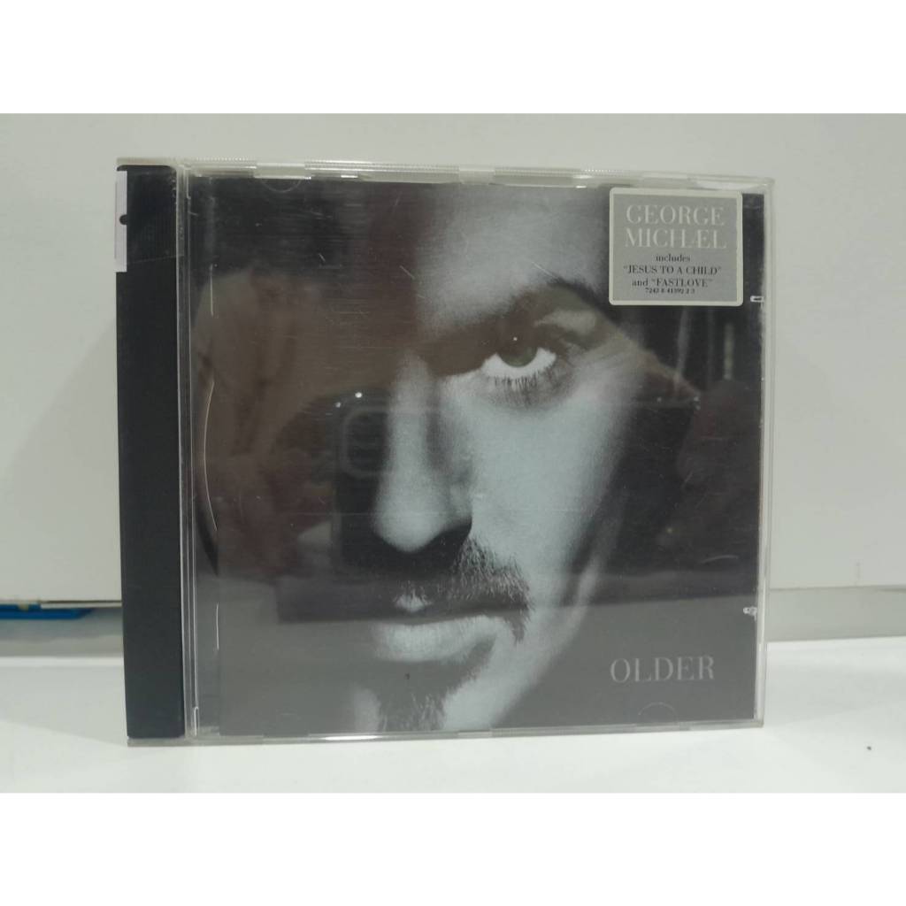 1  CD MUSIC ซีดีเพลงสากล Older George Michael (B15F67)