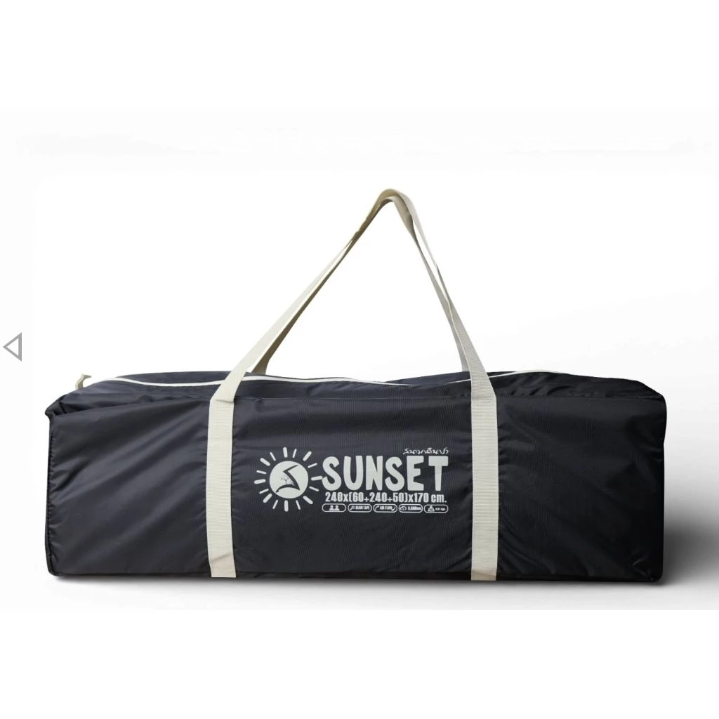 เต็นท์สนามเดินป่า SUNSET IV thumbnail 8