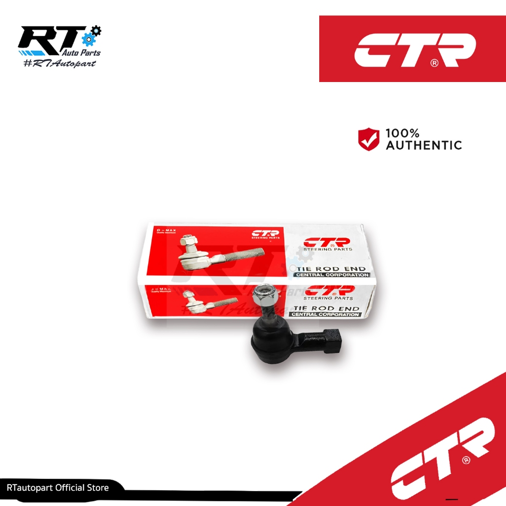 CTR ลูกหมากคันชัก Chevrolet Sonic T300 ปี12-15 | CE0295