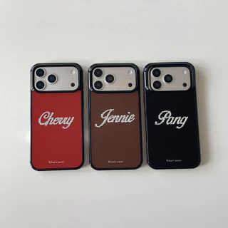 [พร้อมส่ง] blinks your name 🌷(📱แจ้งรุ่นมือถือทางแชท ) | what‘s more 👀⭐️
