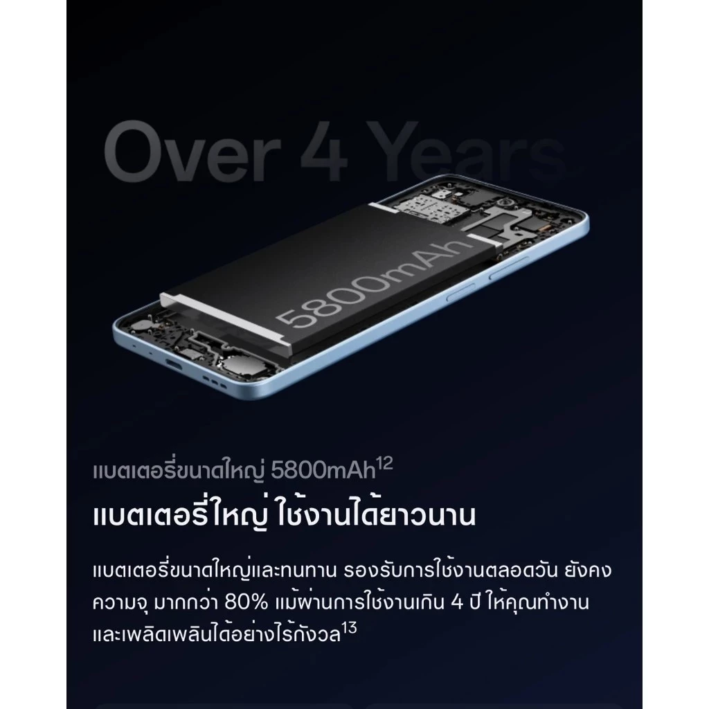 Oppo A5 Pro 5G 8GB/256GB thumbnail 8