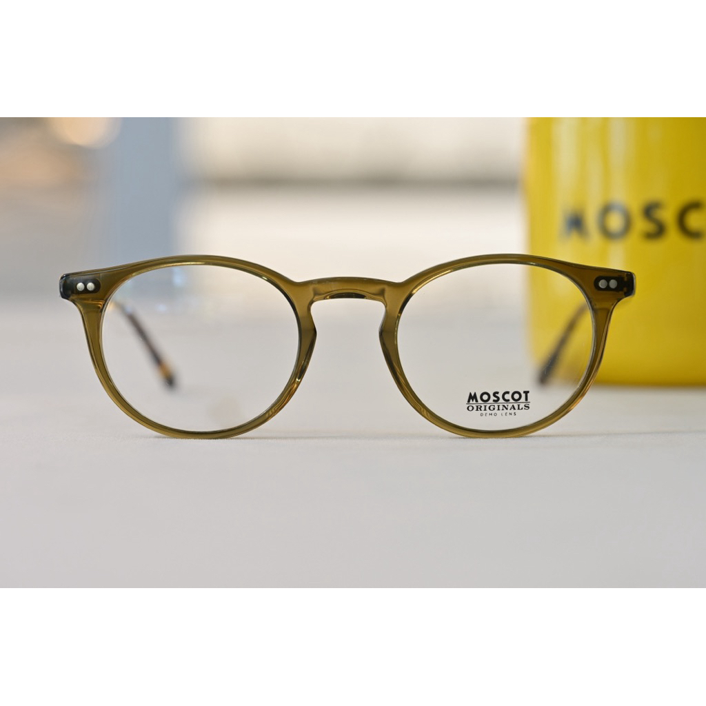 แว่นตา Moscot Frankie