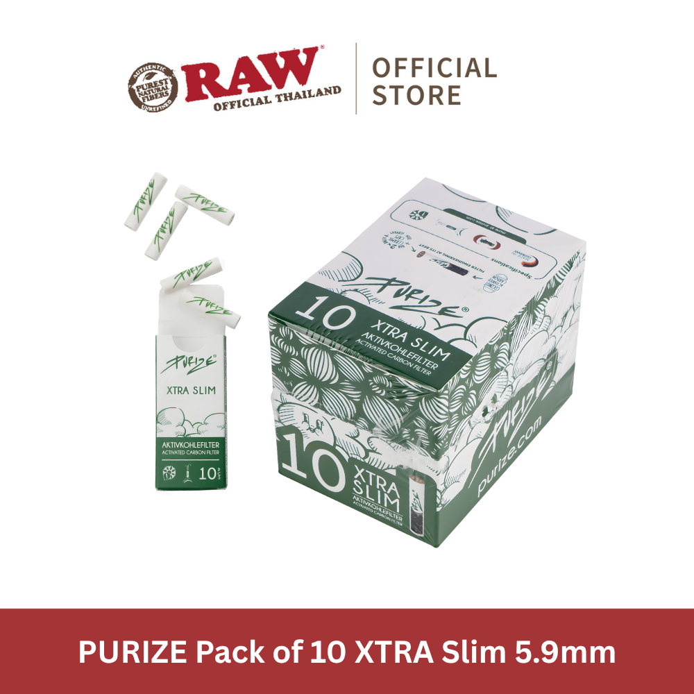 PURIZE® XTRA Slim Size 5.9 mm 20 x 10