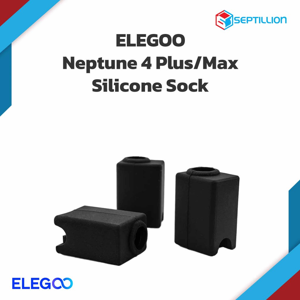 ELEGOO NEPTUNE 4 PLUS/ 4 MAX SILICONE SOCK
