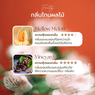 Two Daughter ก้านไม้หอมปรับอากาศ 80ml Reed Diffuser บ้านหอมหรู ห้องนอน มินิมอล ของตกแต่งบ้าน ของขวัญ