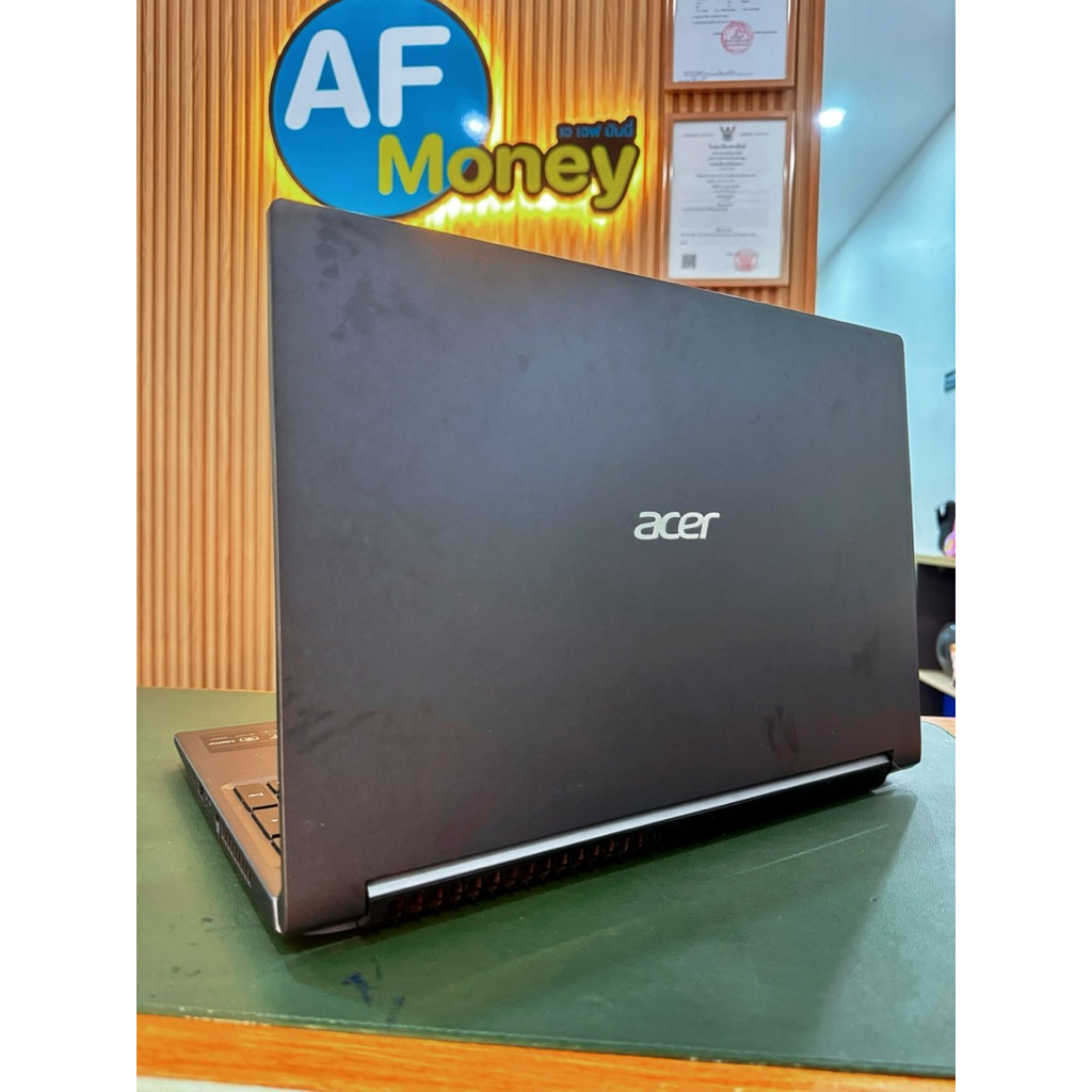 💻โน๊ตบุ๊ค Acer รุ่น Aspire 7 **มือสอง** สเปครูปสุดท้าย