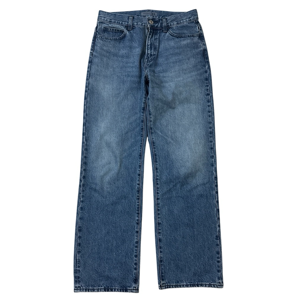 JWA Uniqlo 26(66cm) เอว 30 สะโพก 42 เป้า 11 ยาว 40 ปลายขา 9