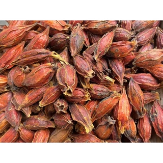 เม็ดพุดจีน 500 กรัม จุยกีจี้ เม็ดทำสีเก๊กฮวย เม็ดทำสี