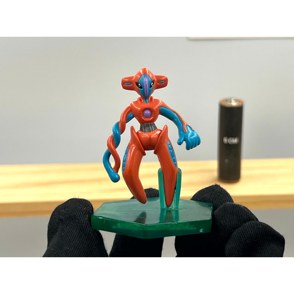 Pokemon Tomy 2004 : Deoxys