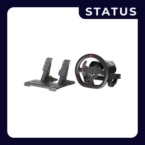 [BUNDLE] PXN V10 Ultra Racing Steering Wheel