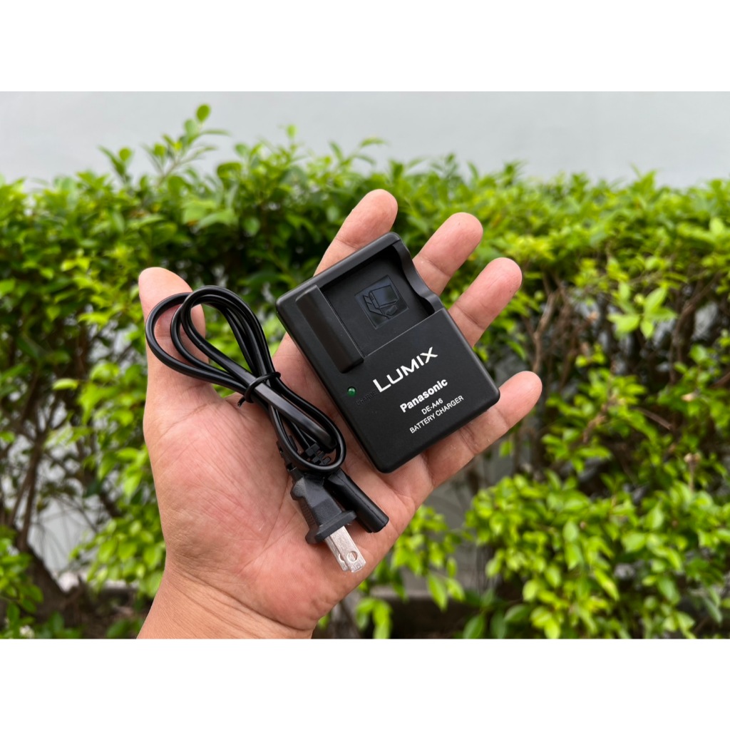 รางชาร์จ แบตเตอร์รี่กล้อง DE-A46B CGA-S007 CGA-S007A CGA-S007A/1B CGA-S007E CGR-S007 DMW-BCC10 / DMW