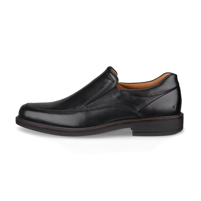 ECCO รองเท้าลำลองผู้ชาย รุ่น HOLTON สีดำ