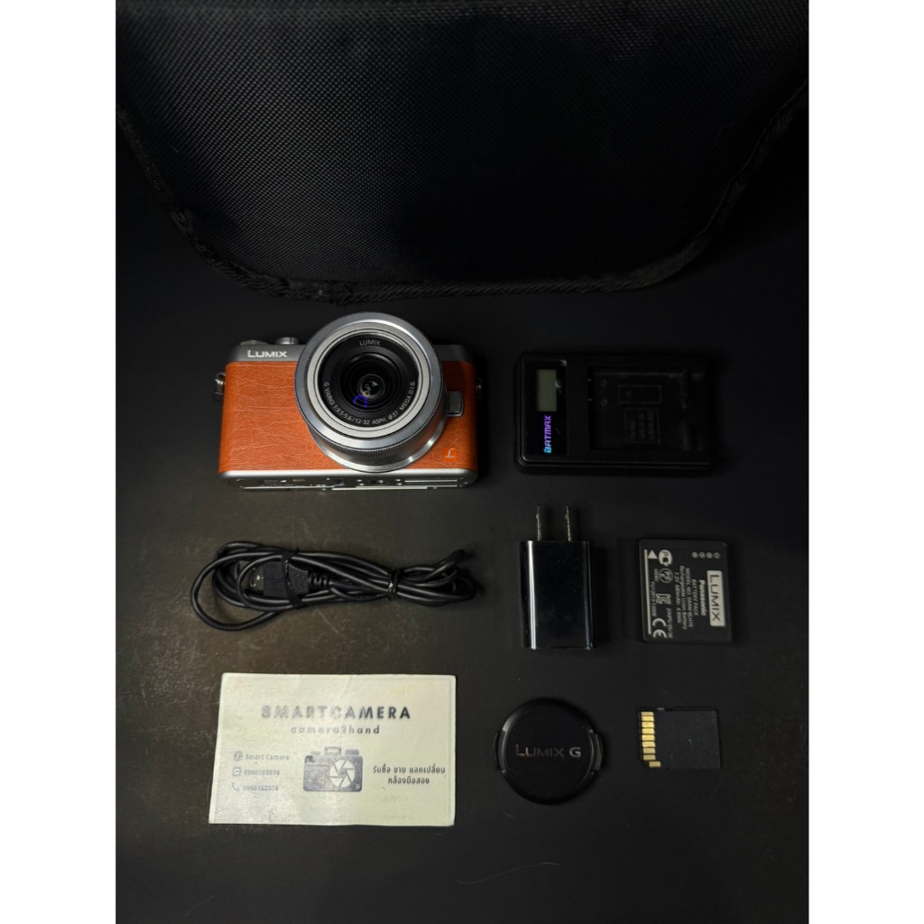 กล้อง PANASONIC LUMIX GF8