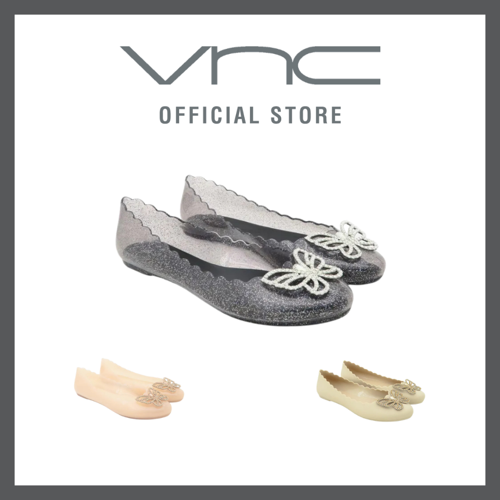 VNC รองเท้าผู้หญิง รองเท้าคัทชู
