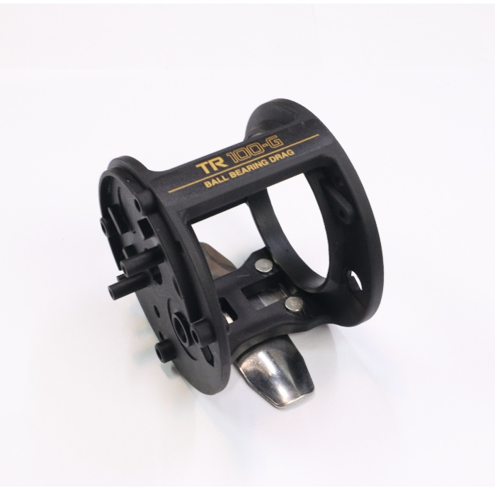 บอดี้ กลาง SHIMANO TR 100G  หมุนขวา รอก TR 100G