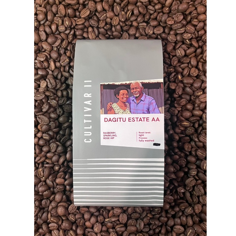 Kenya, Dagitu Estate AA