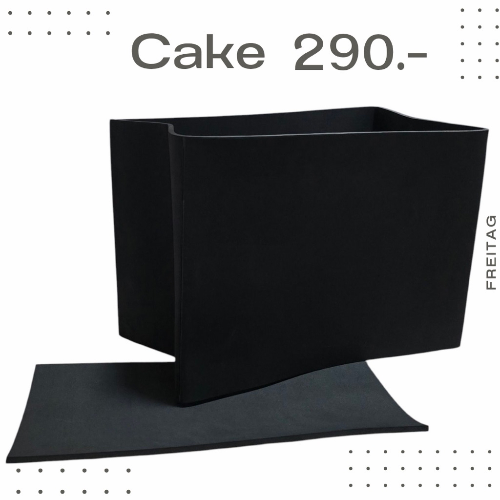ดันทรง Freitag รุ่น Cake