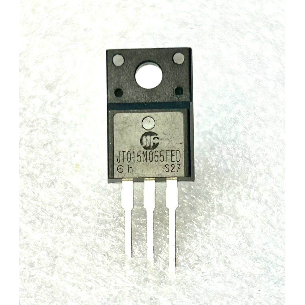 IGBT JT015N065FED 15A 650V TO-220MF N-Chanel