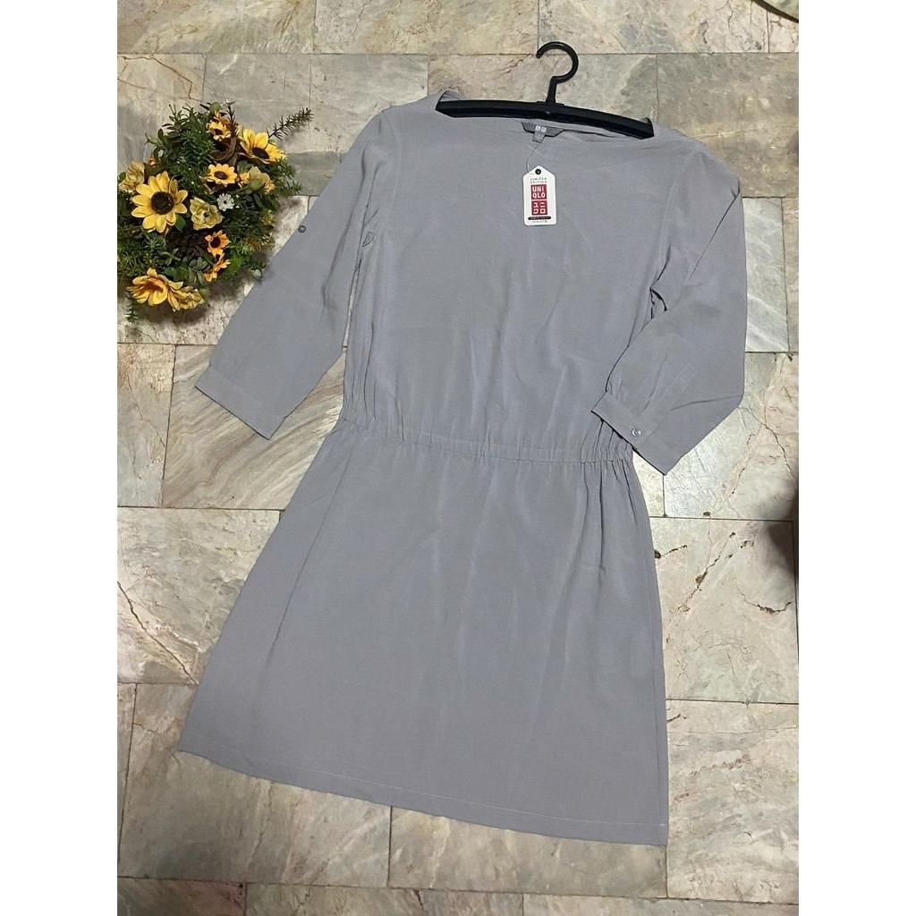 Uniqlo​ Limited​ Edition​ เดรส