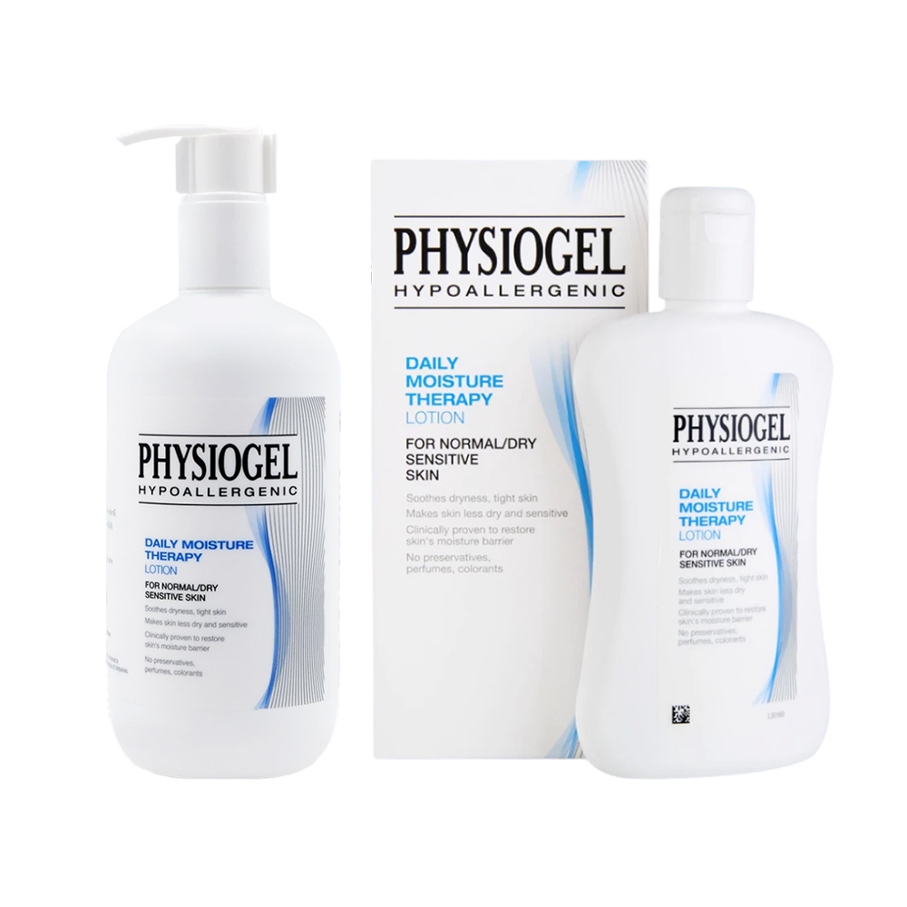 Physiogel Daily Moisture Therapy Lotion ฟิสิโอเจล เดลี่ มอยซ์เจอร์ เธอราปี โลชั่น 400มล.