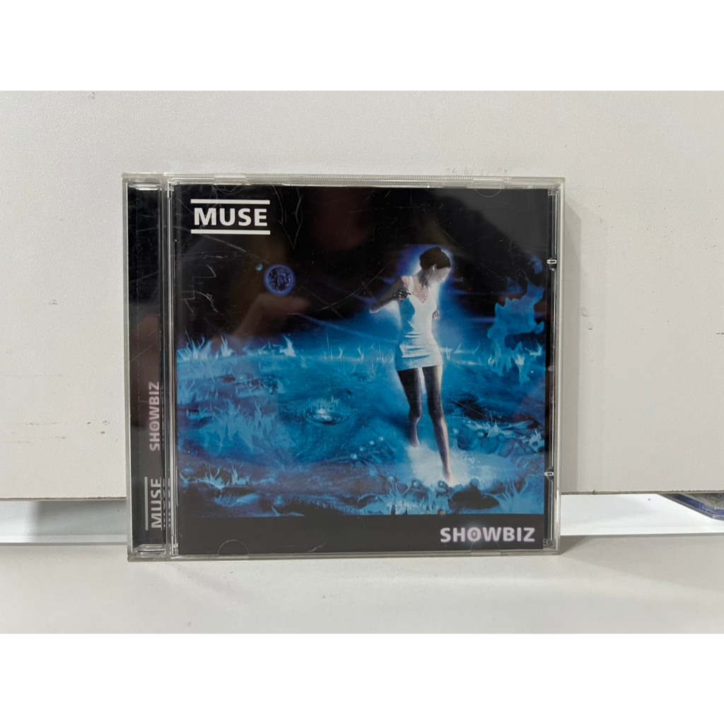 1 CD MUSIC ซีดีเพลงสากล MUSE  SHOWBIZ (B17D123)