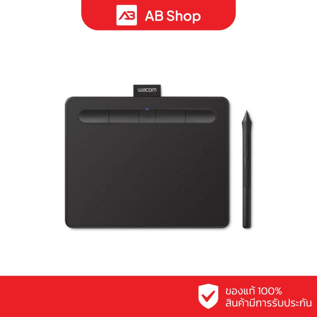 Wacom Intuos Pen S, Bluetooth Black (CTL-4100WL/K0-CX)