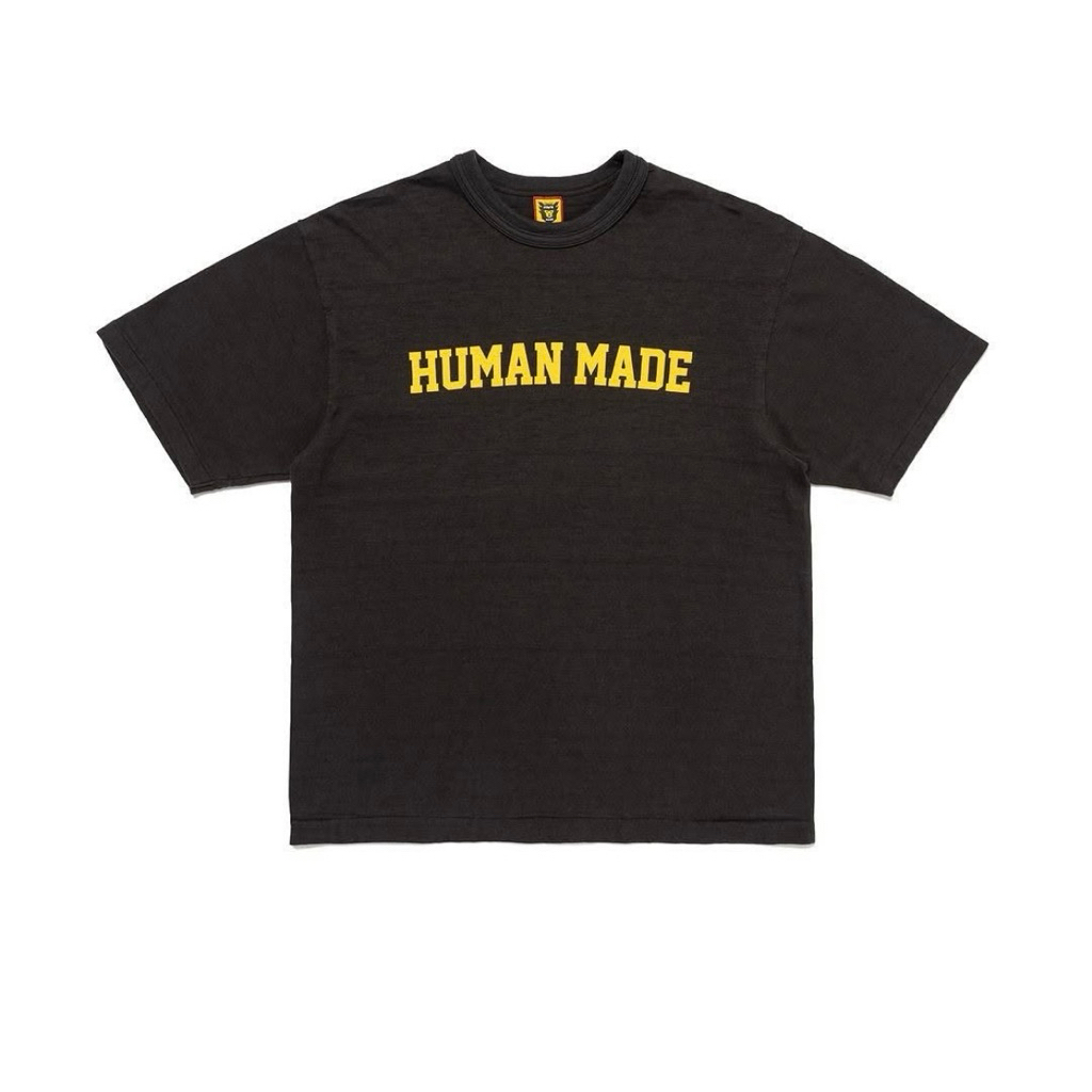 พร้อมส่ง‼️เสื้อยืดhuman made
