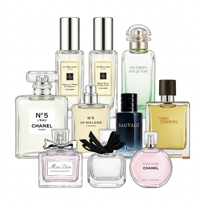 【💯% แท้ 】น้ำหอมขนาดทดลองใช้ 5ML 7.5ML 10ML