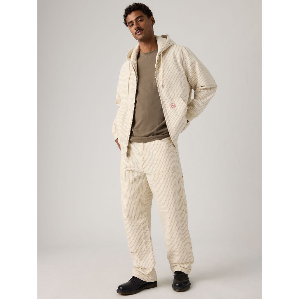 กางเกงผู้ชาย Levi's® Men's 568™ Loose Straight Double-Knee Lightweight Carpenter