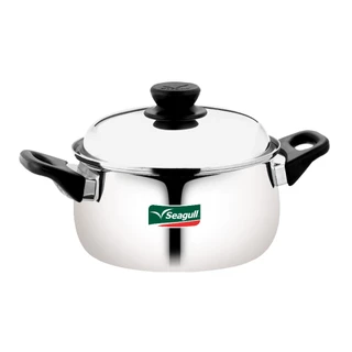 Seagull หม้อต้มอันดามัน (4) Andaman Sauce Pot (4) มีให้เลือก 4 ขนาด