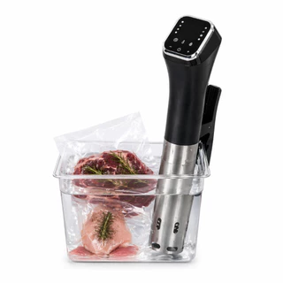 SGE เครื่องซูวี sous vide สแตนเลส รุ่นครัวเรือน กำลังไฟ 1100w รับประกัน 1 ปีเต็ม รุ่น SVM11-G2